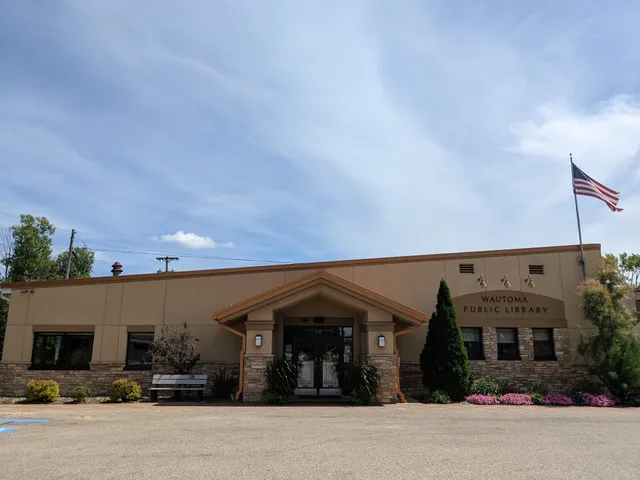 Wautoma Public Library