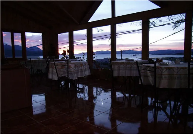 Paisaje del Beagle departamentos