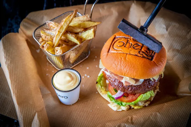 Chef's! Food & Drinks IJmuiden