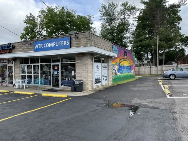 WTR Computer Sales