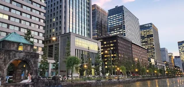 Mitsubishi Corporation Building