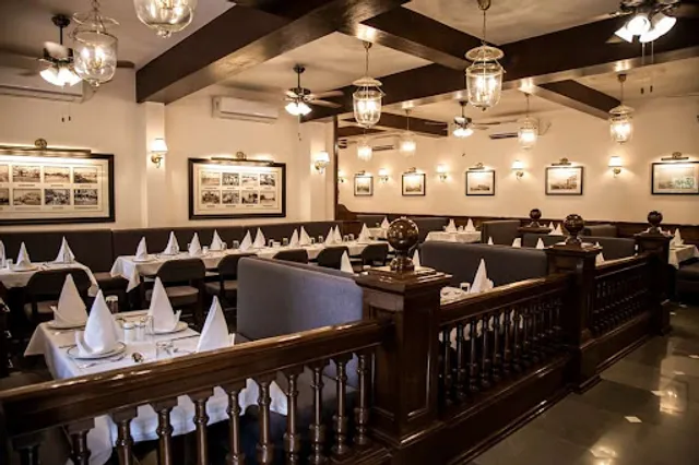 Mukherjee's Restaurant