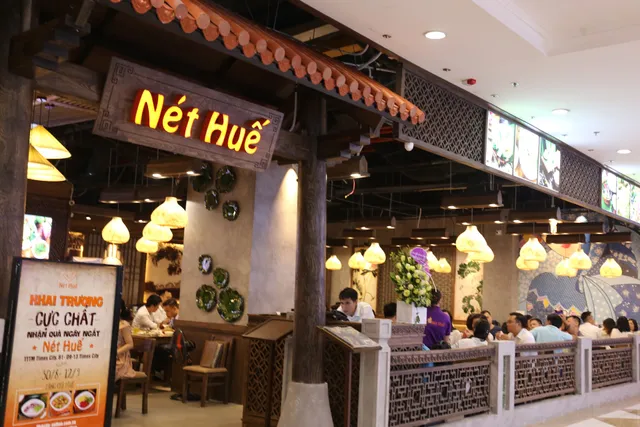 Nét Huế Aeon Mall Hà Đông