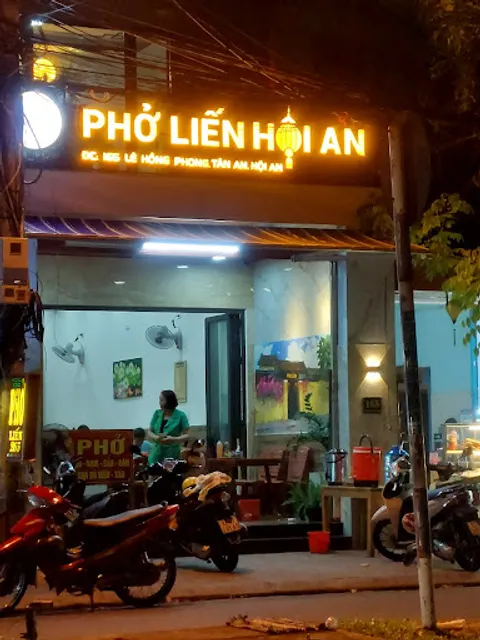 PHỞ LIẾN HỘI AN