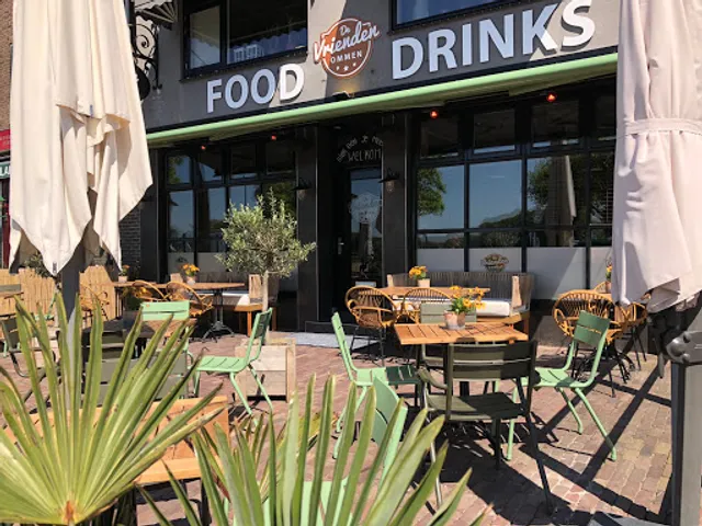 Restaurant De Vrienden Ommen