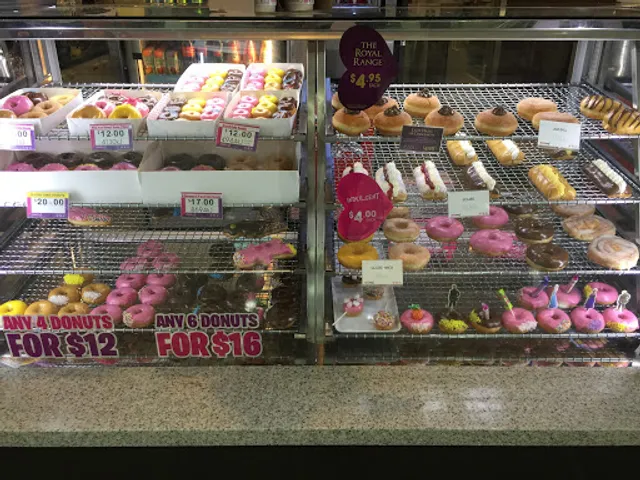 Donut King Chullora Marketplace