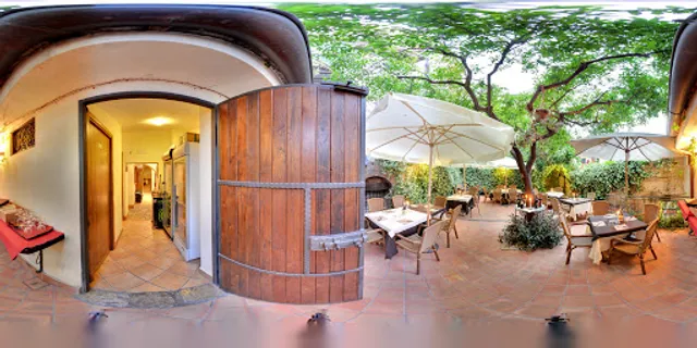 Pizzeria - VicoRua Pizza e Giardino