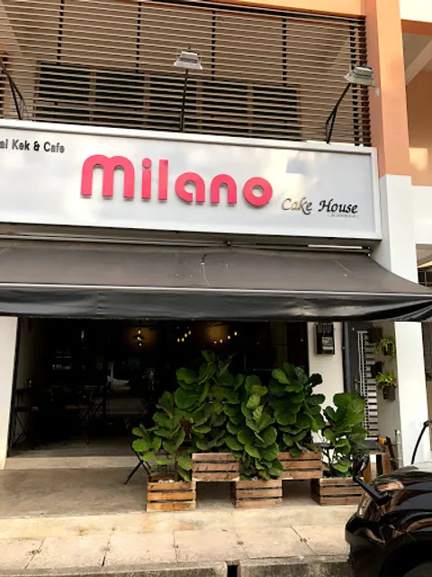 Milano Cake House