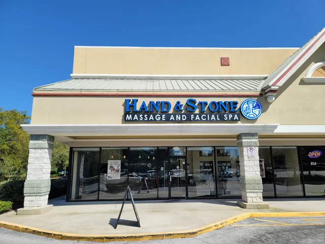 Hand & Stone Massage and Facial Spa