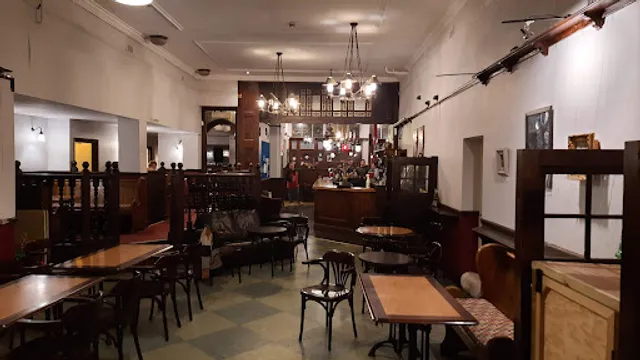 Ye Olde Rose & Crown