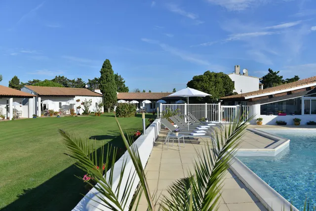 Hotel Mas De La Grenouillère