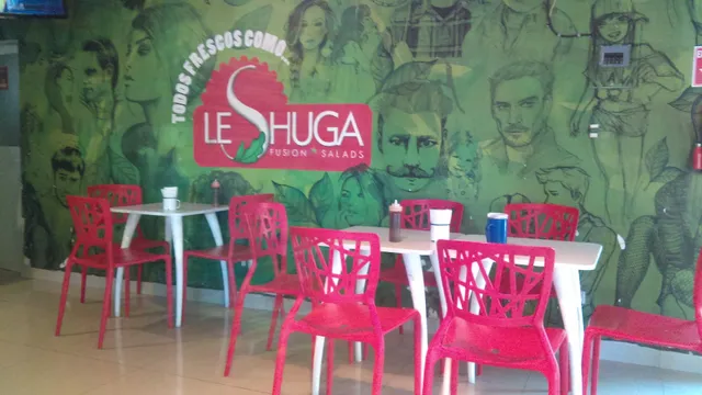 Leshuga Fusion Salads