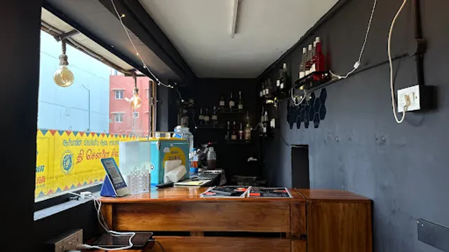 Only Burgers & Brews