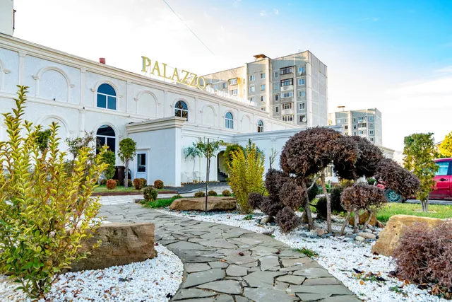 Спа-отель PALAZZO