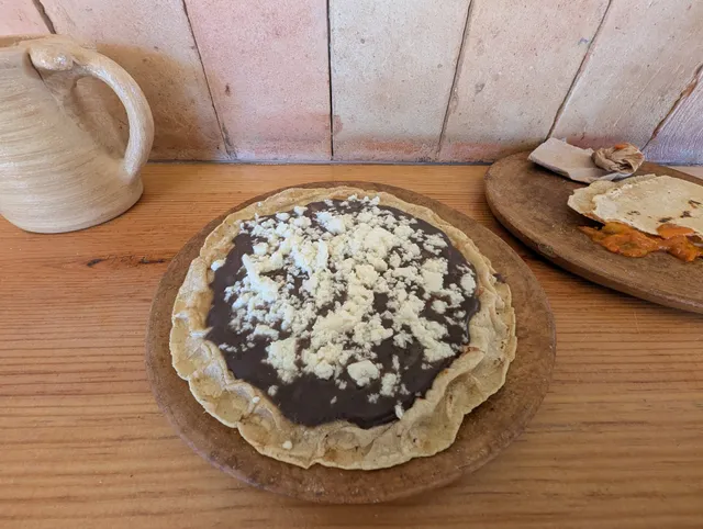 Metate Cocina Tradicional