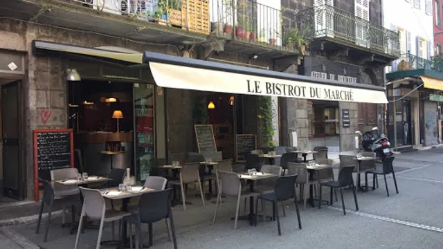 Le Bistrot du Marché
