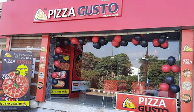 PIZZA GUSTO