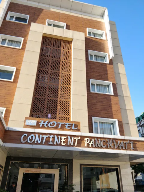 OYO 5792 Continent Panchvati