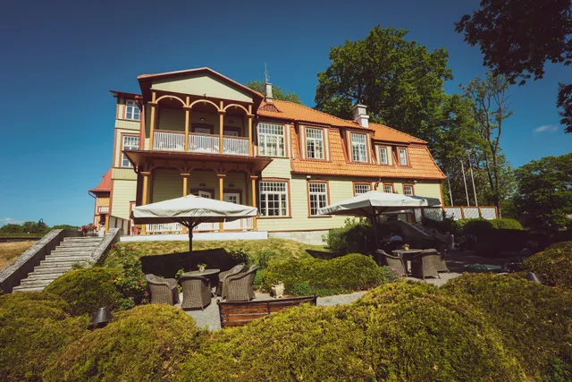 Ekesparre Boutique Hotel