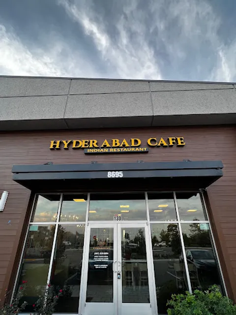 Hyderabad Cafe