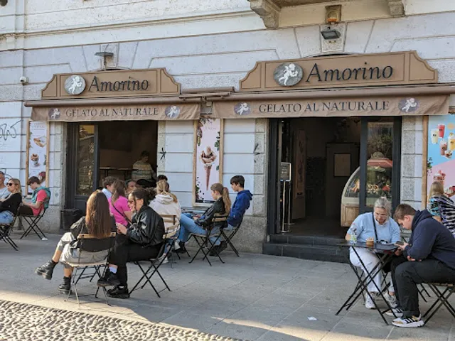 Gelateria Amorino Navigli