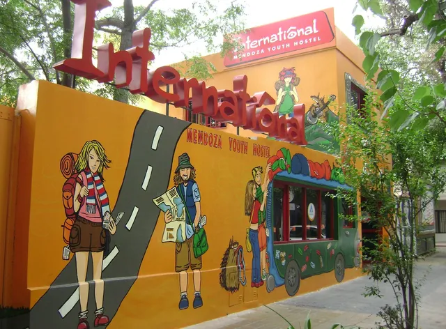 Hostel International Mendoza