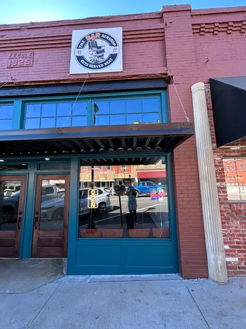 The BARbershop Atoka