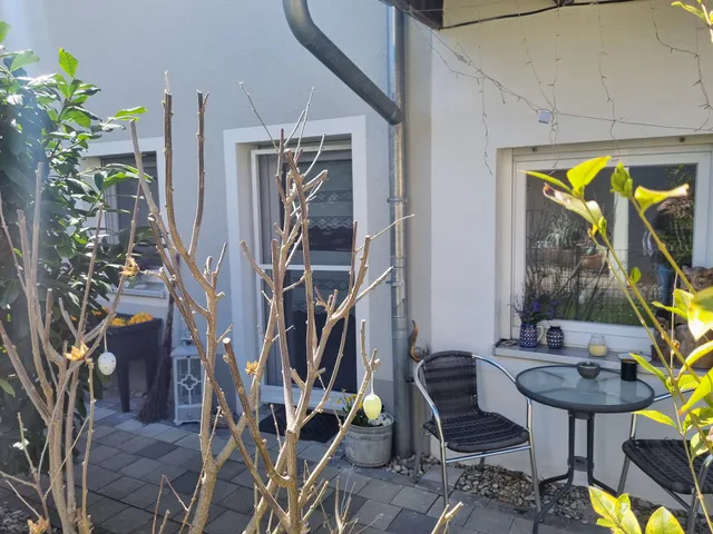 HeXeN-STuBe Weißenburg, Übernachtung, Unterkunft, Ferienwohnung