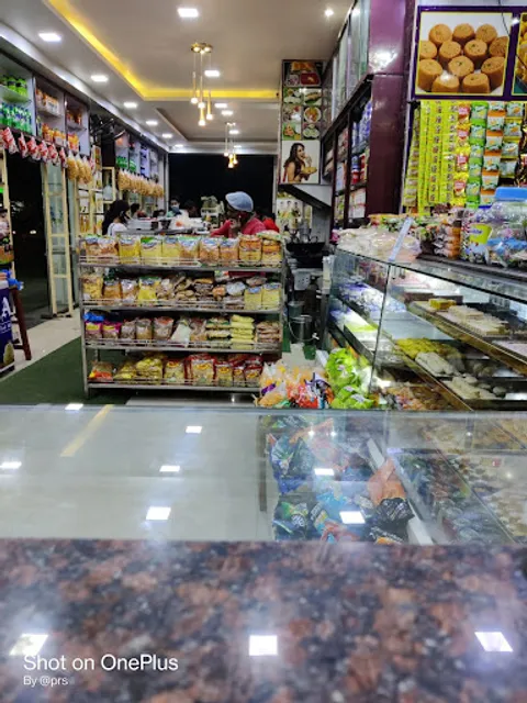 Ramdev sweets and Snacks