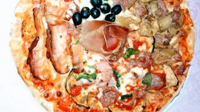 Pizzeria Sa Rocca Di Doddo C. & Calia P.