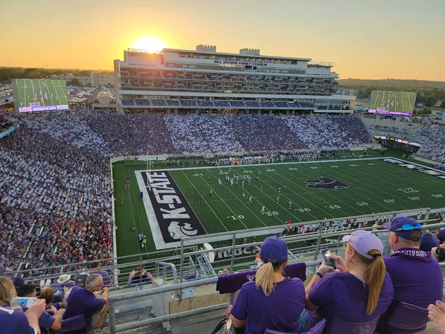 Bill Snyder Family Stadium