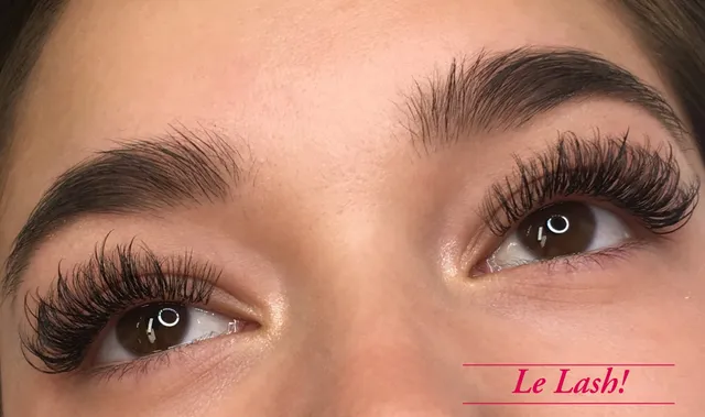 Le Lash!