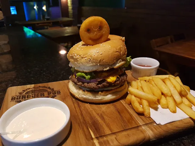 Burguer Pub
