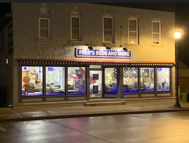 Freds Beds and More LLC