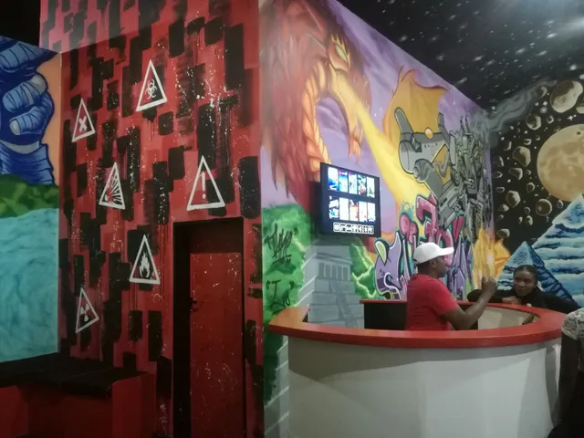 7D Simulator Cinema | Gamezone, EastPark Mall