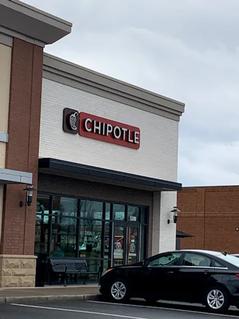 Chipotle Mexican Grill