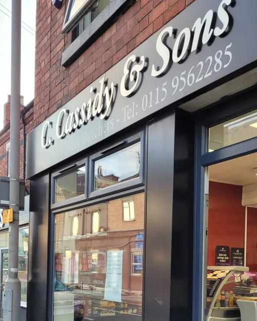 C Cassidy & Sons ltd