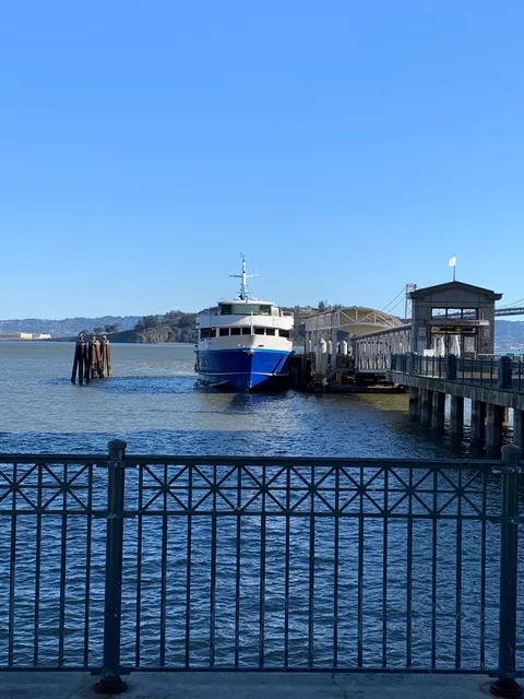 Ferry Building Gate B