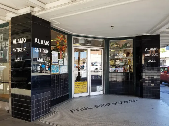 Alamo Antique Mall