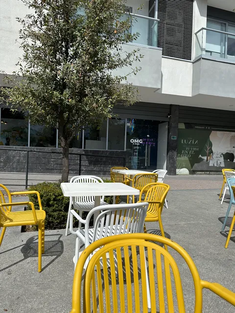 OMG k-dogs (Santa Lucía)