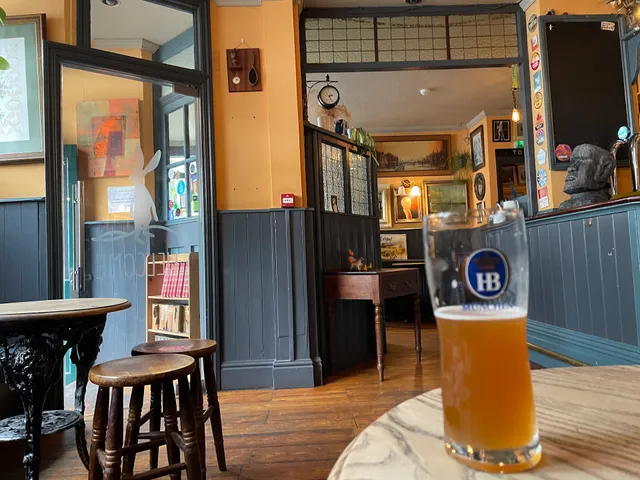 The Hare On The Hill