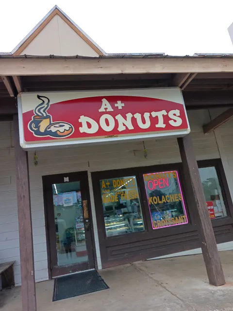 A+ Donuts