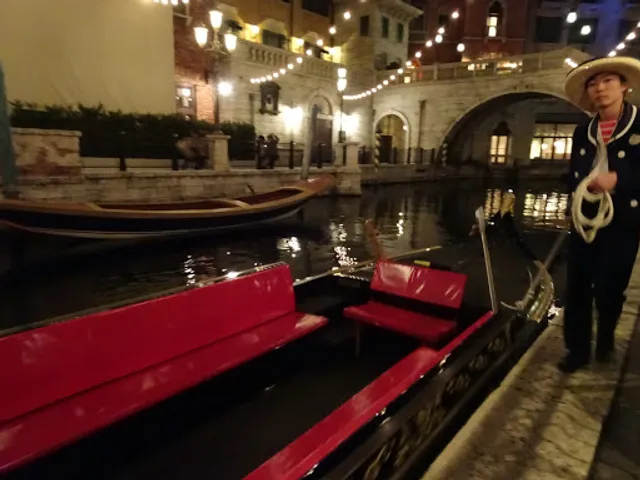 Venetian Gondolas