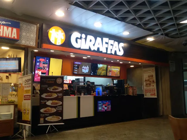 Giraffas