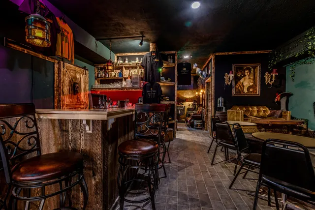 The Conjure Bar & Stage (at Inspired by Spirits Distillery)