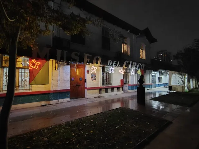 Museo del circo nacional