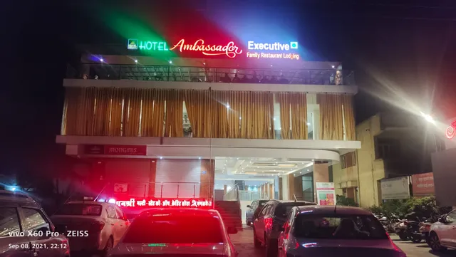 Hotel Ambassador Executive