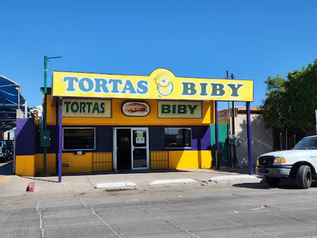 Tortas Biby