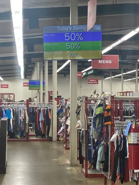 Community Thrift Store, DUN