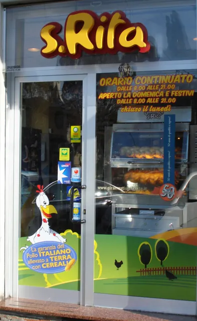 Girarrosti Santa Rita